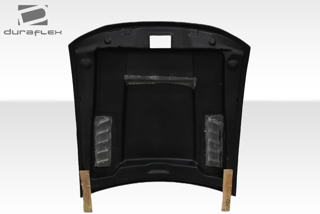 Extreme Dimensions Duraflex CVX Hood Compatible With 1999-2004 Ford Mustang - 1 Piece - 112572