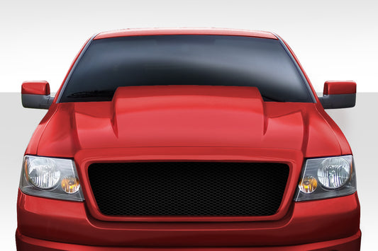 Extreme Dimensions Duraflex Cowl Hood Compatible With 2004-2008 Ford F150 - 1 Piece - 112573