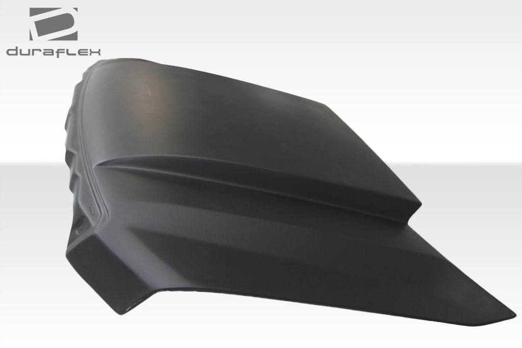 Extreme Dimensions Duraflex Cowl Hood Compatible With 2009-2014 Ford F150 - 1 Piece - 112574