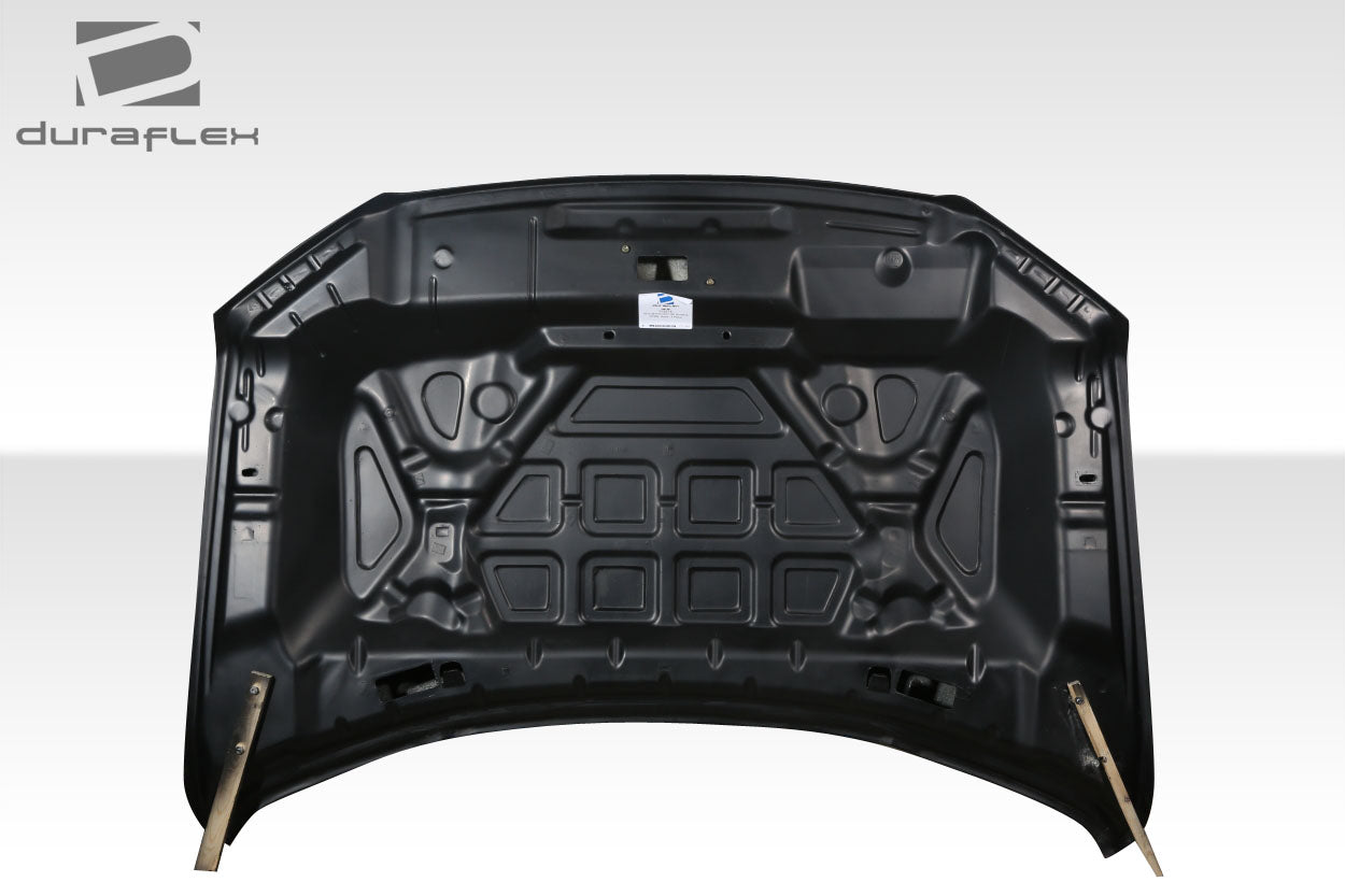 Extreme Dimensions Duraflex GT500 Hood Compatible With 2015-2020 Ford F20150 - 1 Piece - 112575