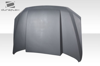 Extreme Dimensions Duraflex Cowl Hood Compatible With 2015-2020 Ford F20150 - 1 Piece - 112576