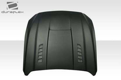 Extreme Dimensions Duraflex CVX Hood Compatible With 2015-2017 Ford Mustang - 1 Piece - 112579