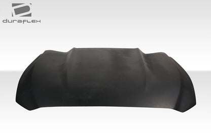 Extreme Dimensions Duraflex Cowl Hood Compatible With 2015-2017 Ford Mustang - 1 Piece - 112580