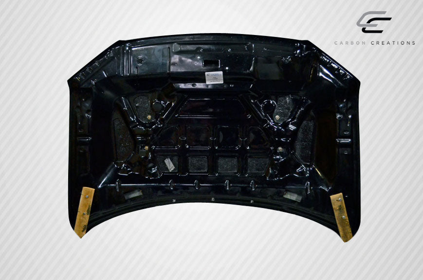 Carbon Creations Grid Hood Compatible With 2015-2020 Ford F20150 - 1 Piece - 112584