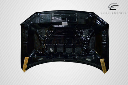 Carbon Creations Grid Hood Compatible With 2015-2020 Ford F20150 - 1 Piece - 112584