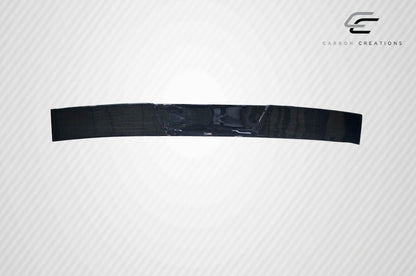 Carbon Creations Grid Wing Spoiler Compatible With 2015-2023 Ford Mustang 2DR - 3 Piece - 112586