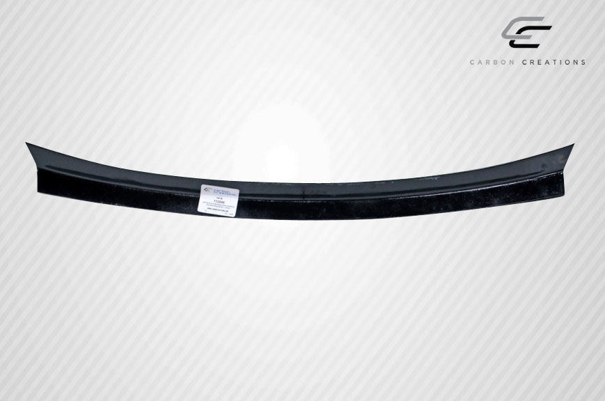 Carbon Creations Grid Wing Spoiler Compatible With 2015-2023 Ford Mustang 2DR - 3 Piece - 112586