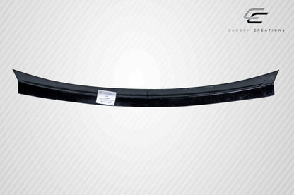 Carbon Creations Grid Wing Spoiler Compatible With 2015-2023 Ford Mustang 2DR - 3 Piece - 112586