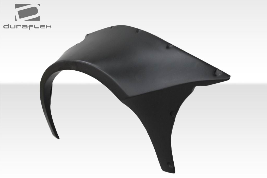 Extreme Dimensions Duraflex Circuit Front Fenders Flare Compatible With 2003-2008 Nissan 350Z - 2 Piece - 112591