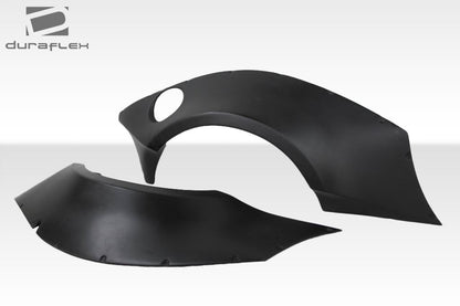 Extreme Dimensions Duraflex Circuit Rear Fender Flares Compatible With 2003-2008 Nissan 350Z - 2 Piece - 112592