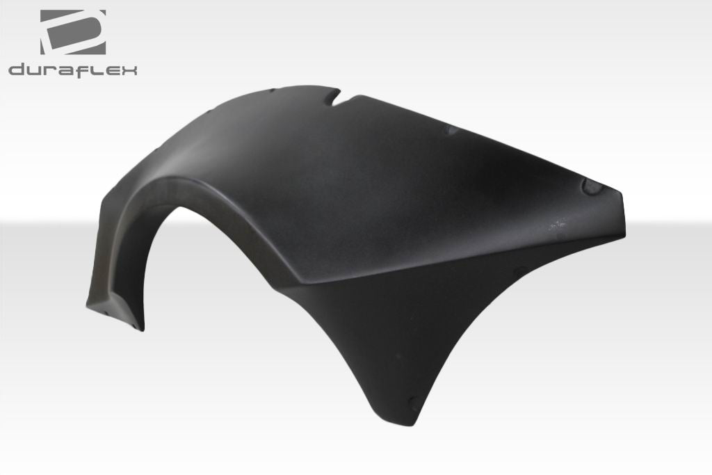 Extreme Dimensions Duraflex Circuit Rear Fender Flares Compatible With 2003-2008 Nissan 350Z - 2 Piece - 112592
