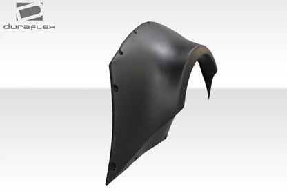Extreme Dimensions Duraflex Circuit Rear Fender Flares Compatible With 2003-2008 Nissan 350Z - 2 Piece - 112592