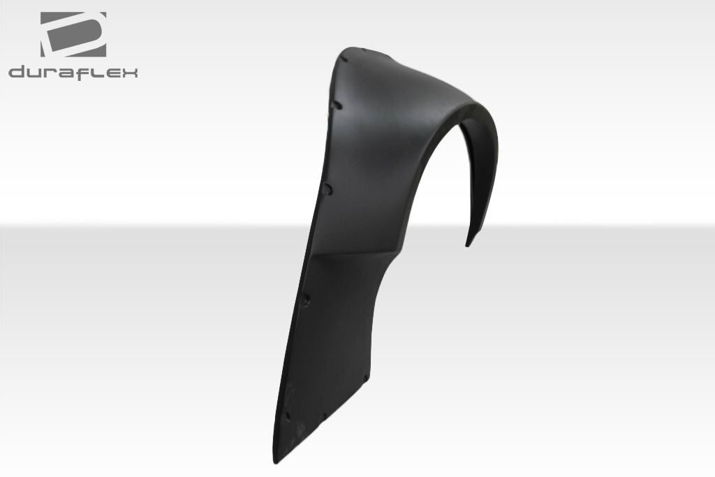 Extreme Dimensions Duraflex Circuit 75mm Front Fenders Flares Compatible With 2009-2020 Nissan 370Z - 2 Piece - 112596