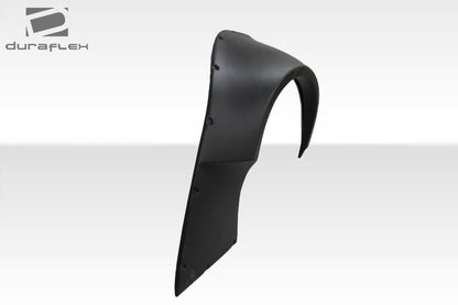 Extreme Dimensions Duraflex Circuit 75mm Front Fenders Flares Compatible With 2009-2020 Nissan 370Z - 2 Piece - 112596