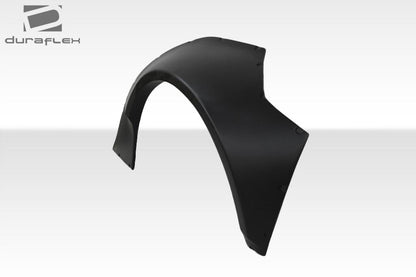 Extreme Dimensions Duraflex Circuit 75mm Front Fenders Flares Compatible With 2009-2020 Nissan 370Z - 2 Piece - 112596
