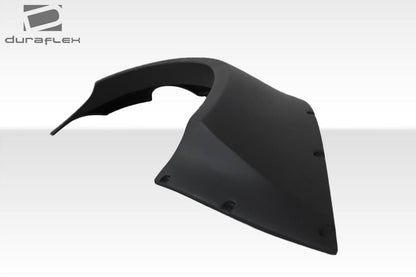 Extreme Dimensions Duraflex Circuit 75mm Rear Fender Flares Compatible With 2009-2020 Nissan 370Z - 2 Piece - 112597