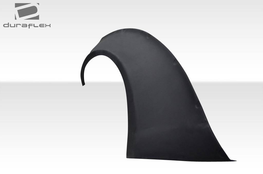 Extreme Dimensions Duraflex Circuit Wide Body Rear Fender Flares Compatible With 2008-2013 BMW M3 - 4 Piece - 112600