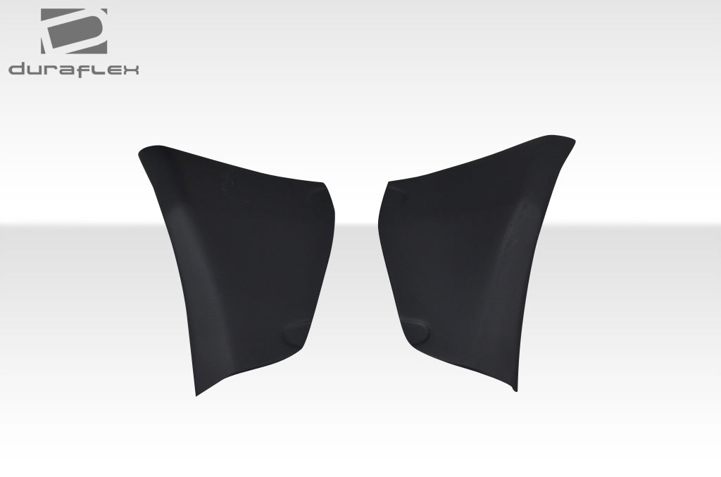 Extreme Dimensions Duraflex Circuit Wide Body Rear Fender Flares Compatible With 2008-2013 BMW M3 - 4 Piece - 112600