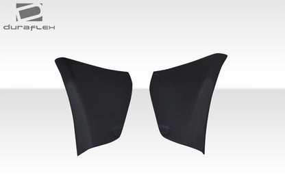 Extreme Dimensions Duraflex Circuit Wide Body Rear Fender Flares Compatible With 2008-2013 BMW M3 - 4 Piece - 112600