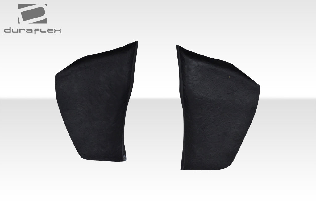 Extreme Dimensions Duraflex Circuit Wide Body Rear Fender Flares Compatible With 2008-2013 BMW M3 - 4 Piece - 112600