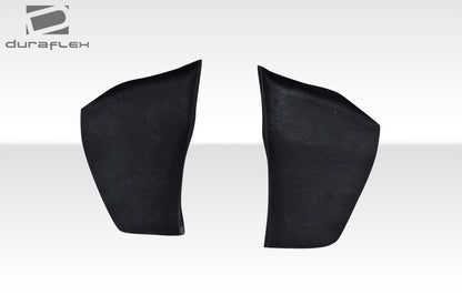 Extreme Dimensions Duraflex Circuit Wide Body Rear Fender Flares Compatible With 2008-2013 BMW M3 - 4 Piece - 112600