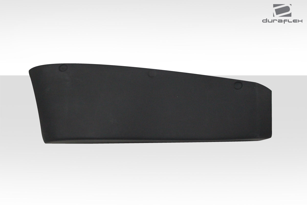 Extreme Dimensions Duraflex Circuit Rear Lip Add On Spoiler Compatible With 2008-2013 BMW M3 - 2 Piece - 112601