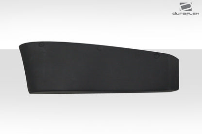 Extreme Dimensions Duraflex Circuit Rear Lip Add On Spoiler Compatible With 2008-2013 BMW M3 - 2 Piece - 112601
