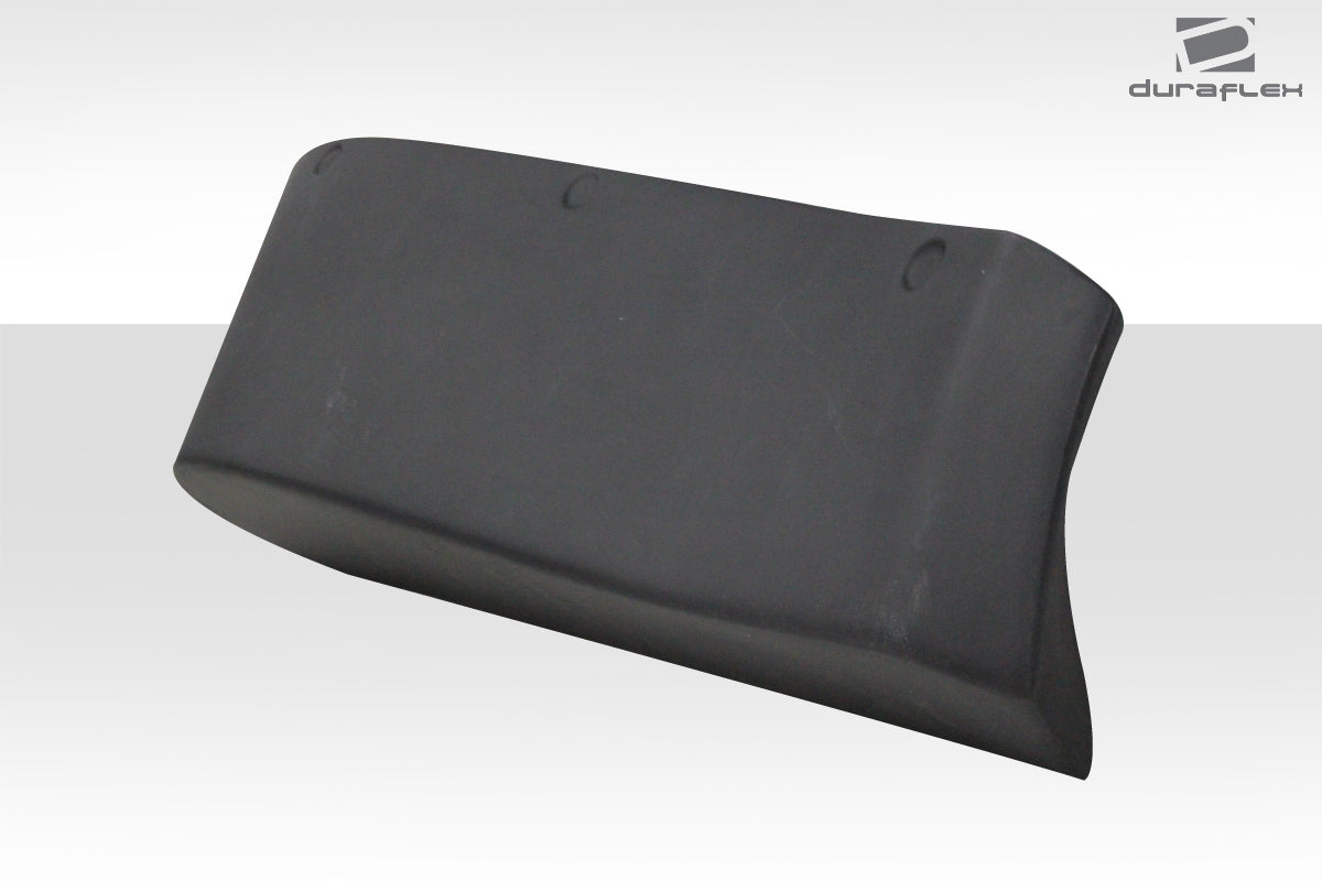Extreme Dimensions Duraflex Circuit Rear Lip Add On Spoiler Compatible With 2008-2013 BMW M3 - 2 Piece - 112601