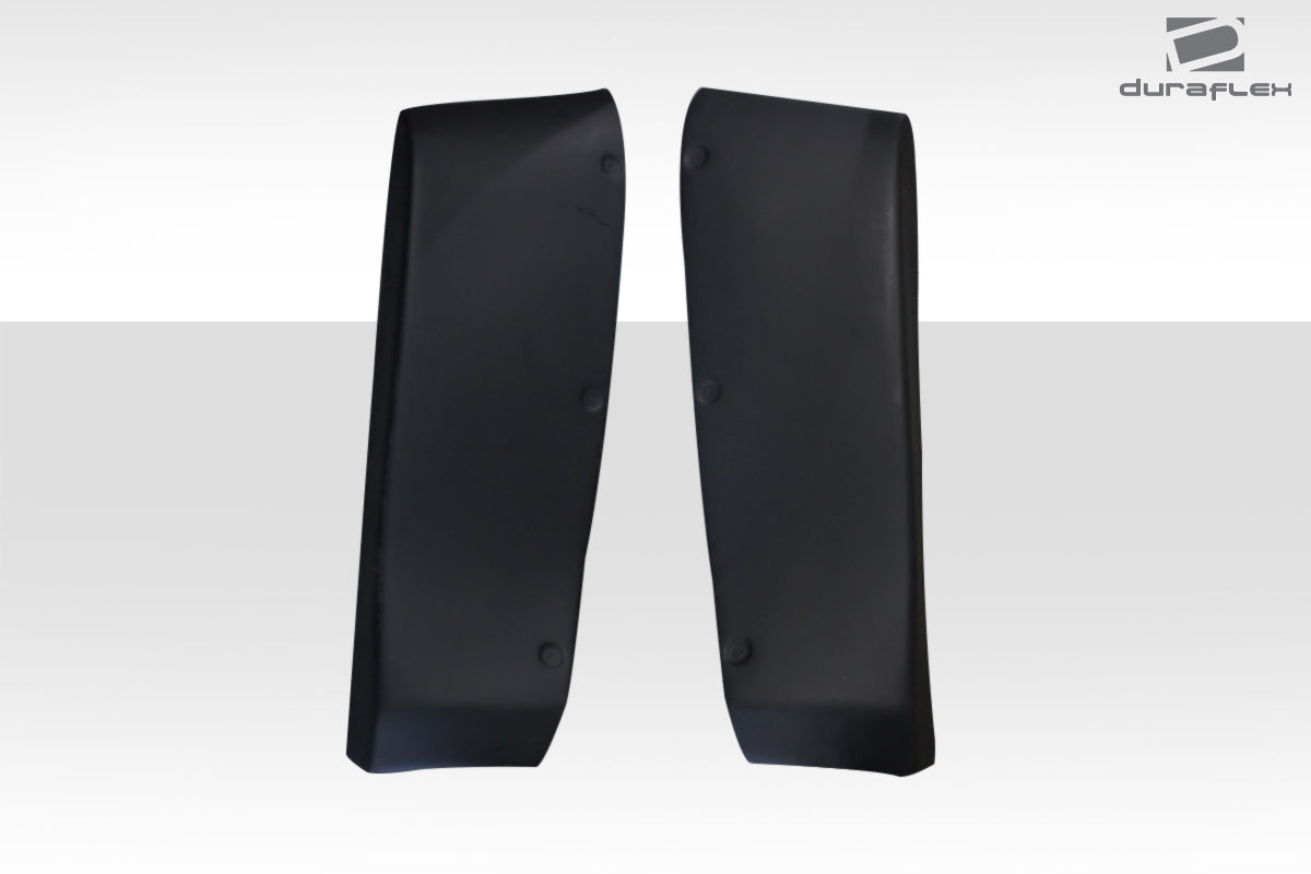 Extreme Dimensions Duraflex Circuit Rear Lip Add On Spoiler Compatible With 2008-2013 BMW M3 - 2 Piece - 112601