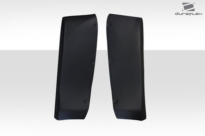 Extreme Dimensions Duraflex Circuit Rear Lip Add On Spoiler Compatible With 2008-2013 BMW M3 - 2 Piece - 112601