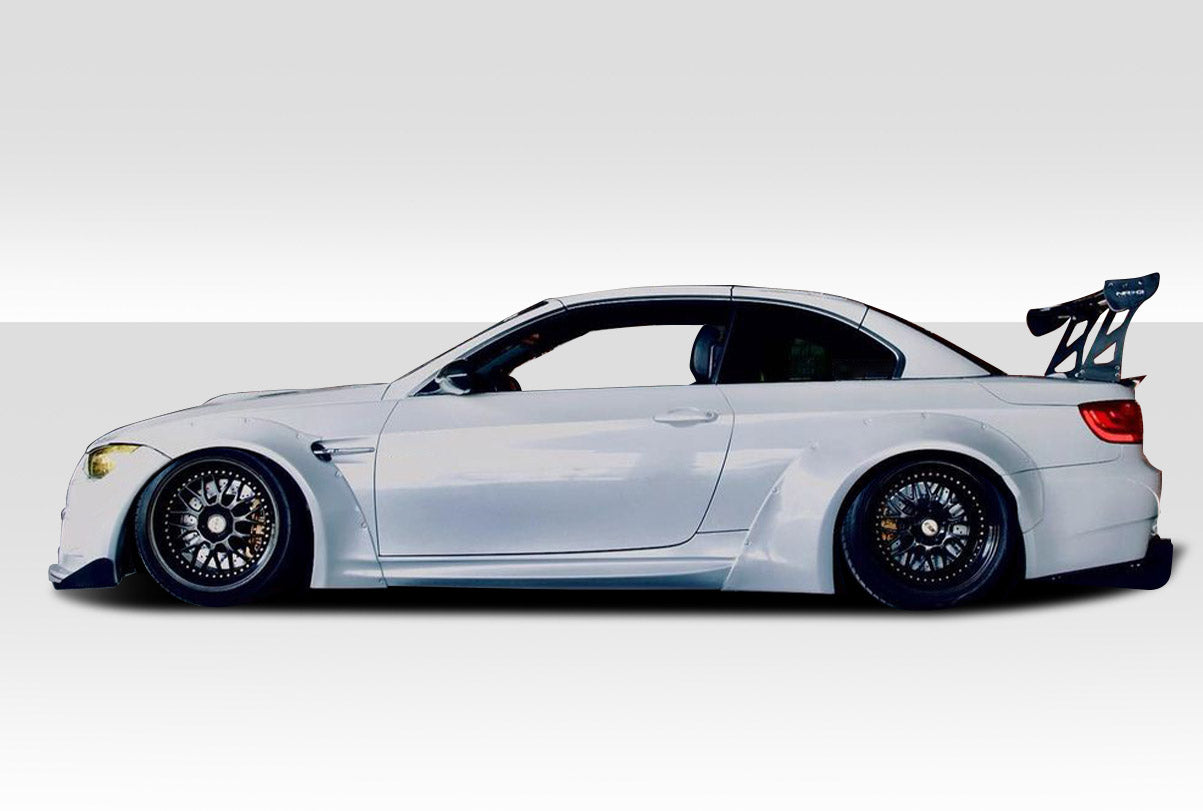 Extreme Dimensions Duraflex Circuit Wide Body Kit Compatible With 2008-2013 BMW M3 E92 - 8 Piece - 112603