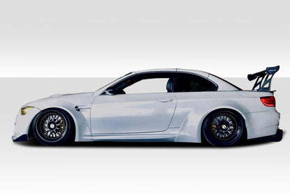 Extreme Dimensions Duraflex Circuit Wide Body Kit Compatible With 2008-2013 BMW M3 E92 - 8 Piece - 112603
