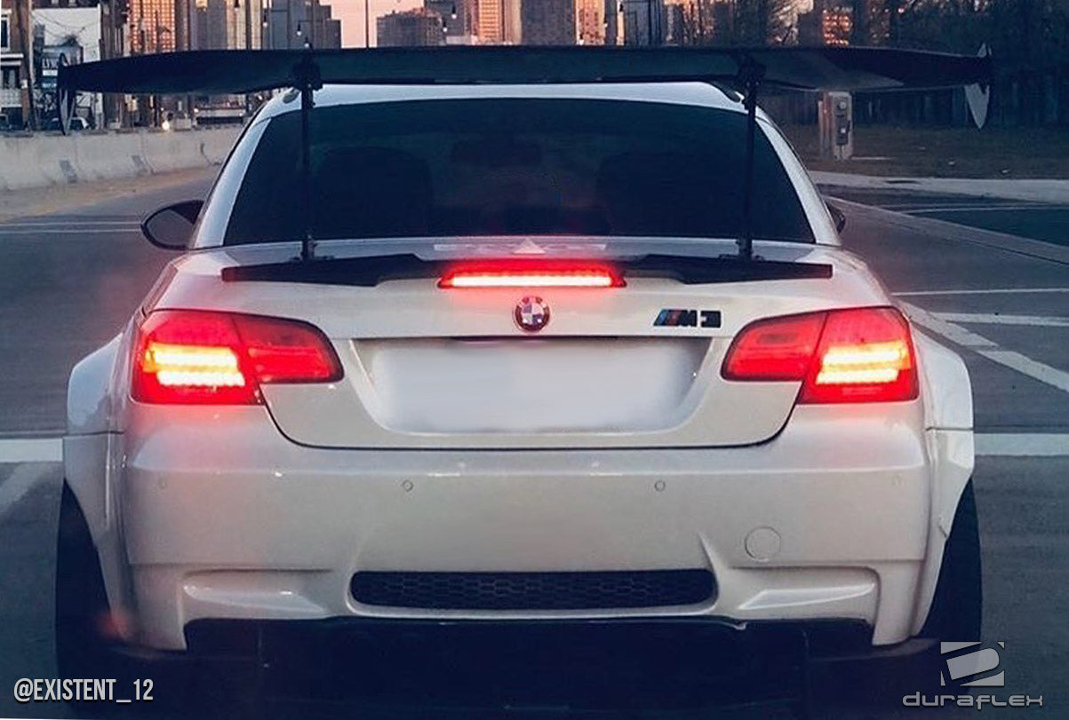 Extreme Dimensions Duraflex Circuit Wide Body Kit Compatible With 2008-2013 BMW M3 E92 - 8 Piece - 112603