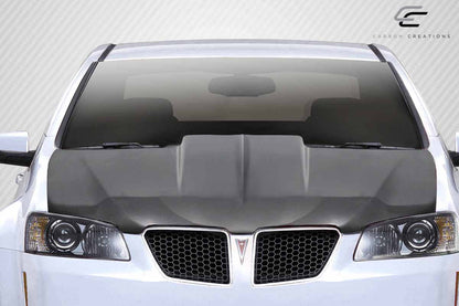 Carbon Creations LE Designs Hood Compatible With 2008-2009 Pontiac G8 - 1 Piece - 112604