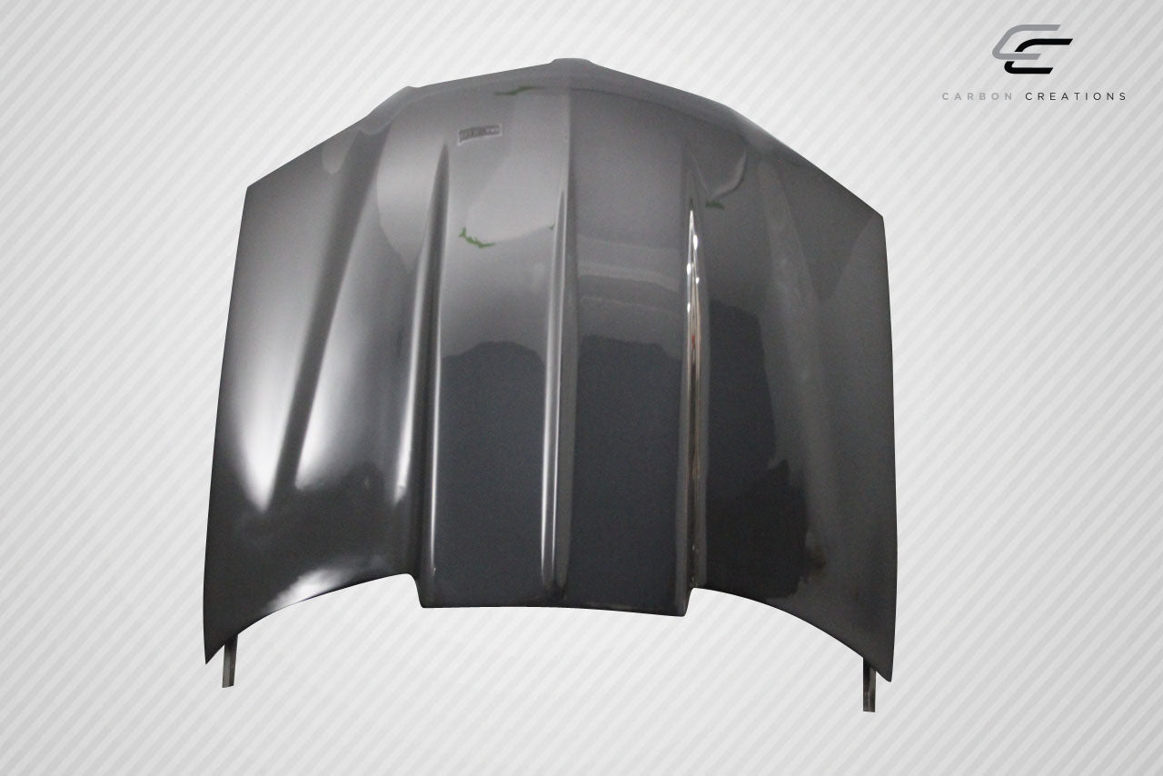 Carbon Creations LE Designs Hood Compatible With 2008-2009 Pontiac G8 - 1 Piece - 112604