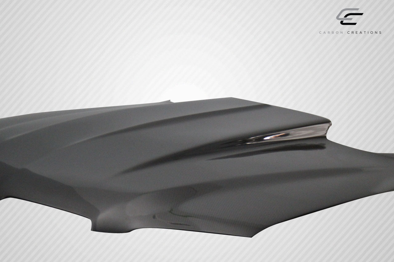 Carbon Creations LE Designs Hood Compatible With 2008-2009 Pontiac G8 - 1 Piece - 112604