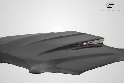 Carbon Creations LE Designs Hood Compatible With 2008-2009 Pontiac G8 - 1 Piece - 112604