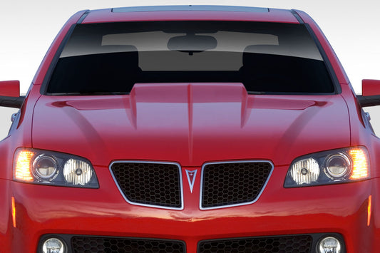 Extreme Dimensions Duraflex LE Designs Hood Compatible With 2008-2009 Pontiac G8 - 1 Piece - 112605