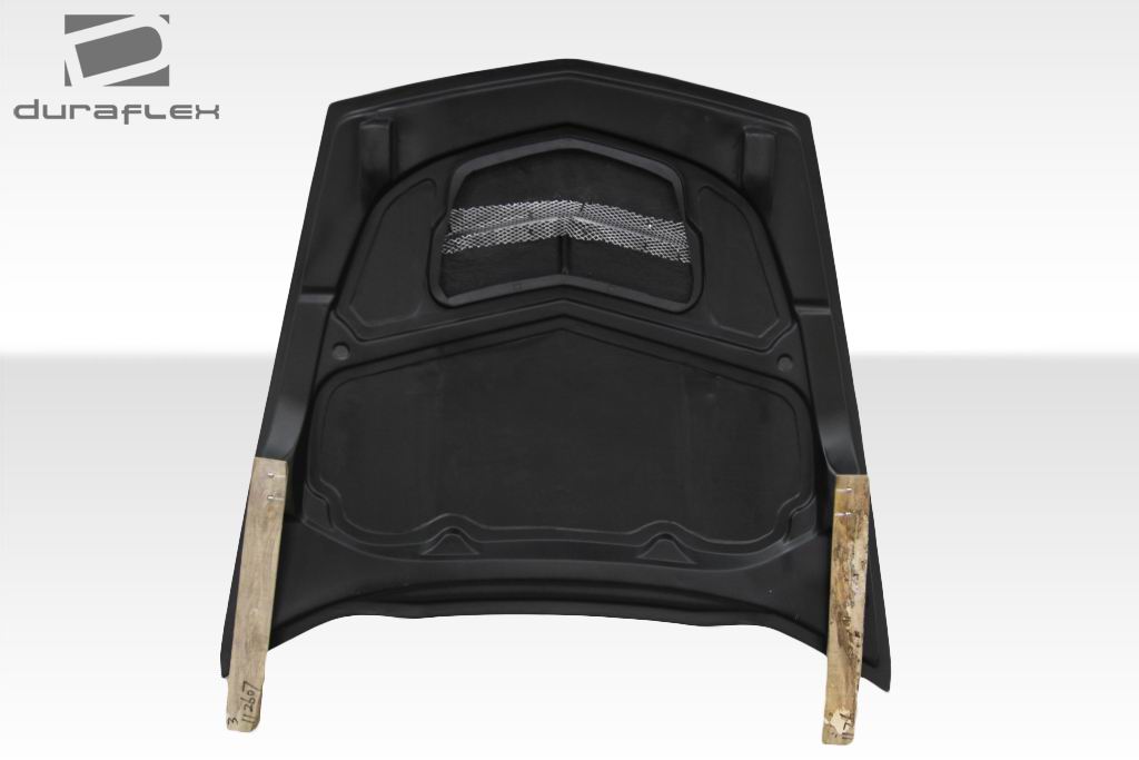 Extreme Dimensions Duraflex Gran Veloce Hood Compatible With 2014-2019 Chevrolet Corvette - 1 Piece - 112607