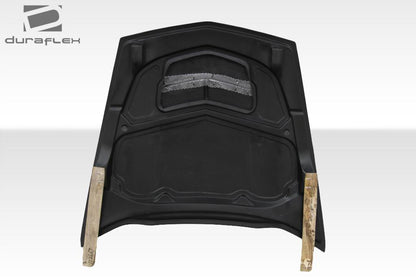 Extreme Dimensions Duraflex Gran Veloce Hood Compatible With 2014-2019 Chevrolet Corvette - 1 Piece - 112607