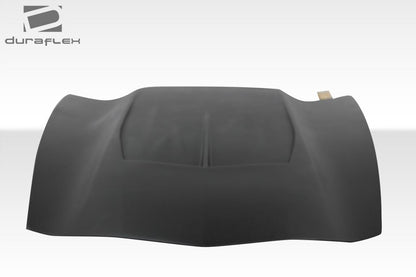 Extreme Dimensions Duraflex Gran Veloce Hood Compatible With 2014-2019 Chevrolet Corvette - 1 Piece - 112607