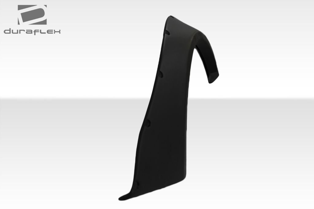 Extreme Dimensions Duraflex Circuit 75mm Front Fenders Flare Compatible With 2008-2015 Infiniti G Coupe - 2 Piece - 112609