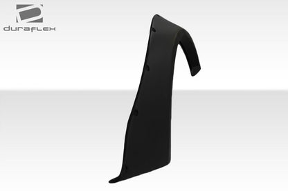 Extreme Dimensions Duraflex Circuit 75mm Front Fenders Flare Compatible With 2008-2015 Infiniti G Coupe - 2 Piece - 112609