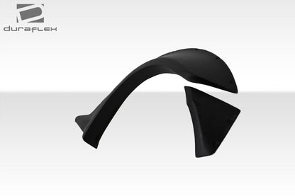Extreme Dimensions Duraflex Circuit 75mm Rear Fender Flares Compatible With 2008-2015 Infiniti G Coupe - 2 Piece - 112610