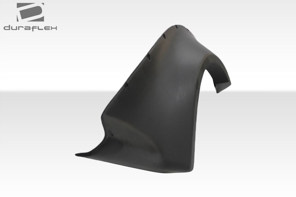 Extreme Dimensions Duraflex Circuit 75mm Rear Fender Flares Compatible With 2008-2015 Infiniti G Coupe - 2 Piece - 112610