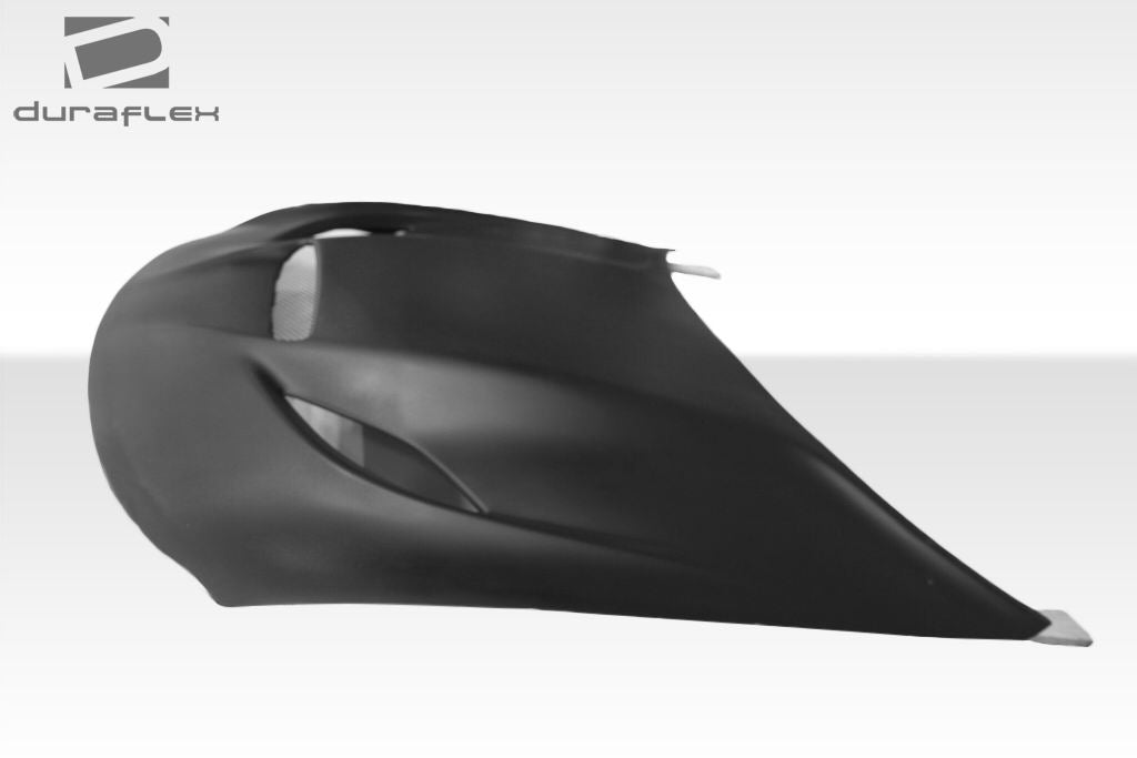 Extreme Dimensions Duraflex Hellcat Hood Compatible With 2015-2023 Dodge Charger - 1 Piece - 112614