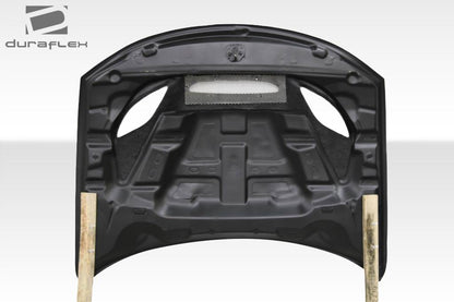 Extreme Dimensions Duraflex Hellcat Hood Compatible With 2015-2023 Dodge Charger - 1 Piece - 112614