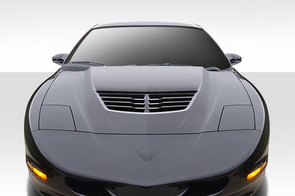 Extreme Dimensions Duraflex Stingray Z Hood Compatible With 1993-1997 Pontiac Firebird - 1 Piece - 112616