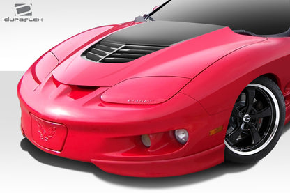 Extreme Dimensions Duraflex Stingray Z Hood Compatible With 1998-2002 Pontiac Firebird - 1 Piece - 112617