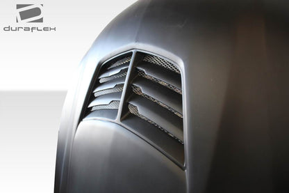 Extreme Dimensions Duraflex Stingray Z Hood Compatible With 2008-2009 Pontiac G8 - 1 Piece - 112618